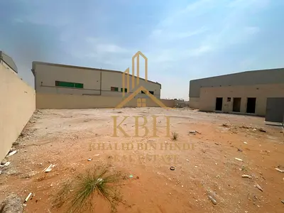 Spacious Industrial Yard for Rent in Al Sajaa, Sharjah | Prime Main Road Location | Ideal for Commercial & Industrial Operations