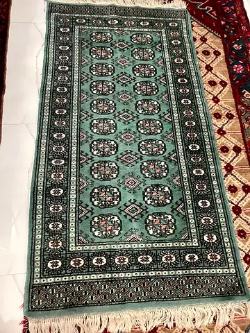 Hand made Persian carpet