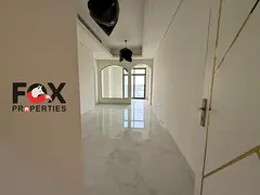 Annual Rent | First Tenant | 3BR apartment with hall & majlis in Al Tallah 2, central AC, balcony, p