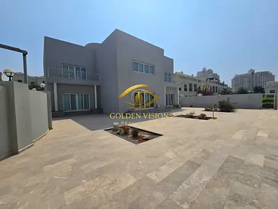 Spacious 6-Bedroom Family Villa | Ideal for Large Families | For Sale