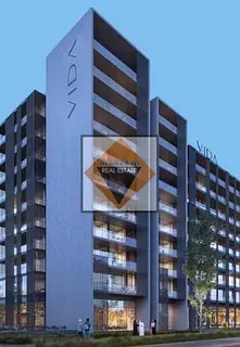 Brand New Luxury 1BR Apartment | Semi-Furnished | Private Balcony | Serene Garden View | Vida Reside