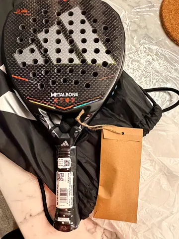 Adidas Metalbone 2026 Padel Racket Ale Galan