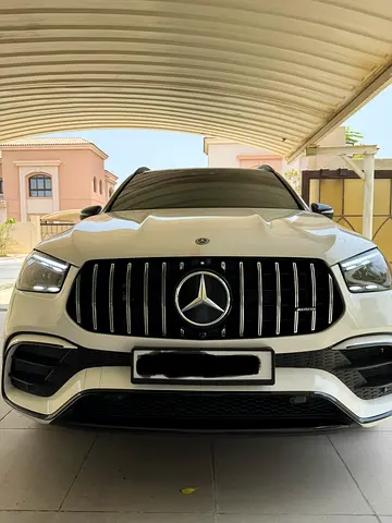 Mercedes-Benz GLE 580 | 2020 | V8 BiTurbo | American Specs