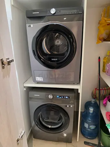 Samsung Sapret Set Washer & Dryer 9kg