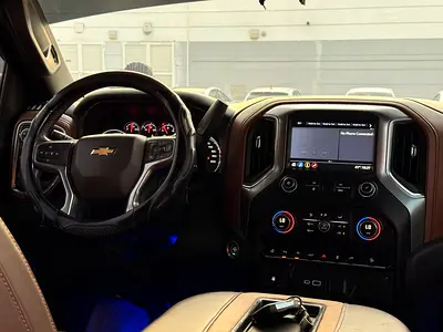 صورة 8 لـ 2019 Chevrolet SILVERADO 1500