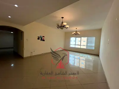 2BHK in Al Majaz 3 with a maid’s room and built-in wardrobes. Prime location near all amenities with easy access to Dubai.