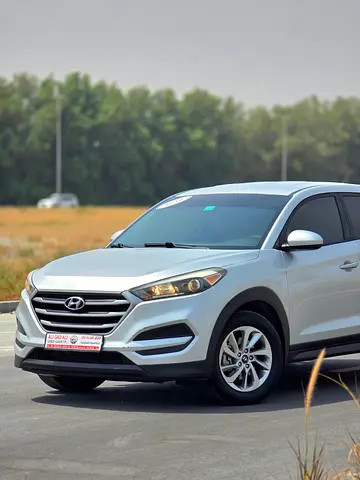 2018 Hyundai TUCSON 缩略图 4