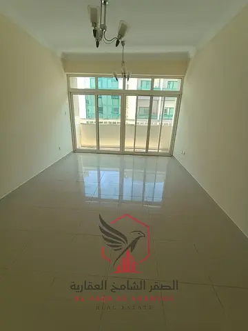 **Free Parking | 2BR & Living Room | 2nd Tenant | Spacious | Open-View Balcony | Free Maintenance | Easy Payment | Near Dubai**
