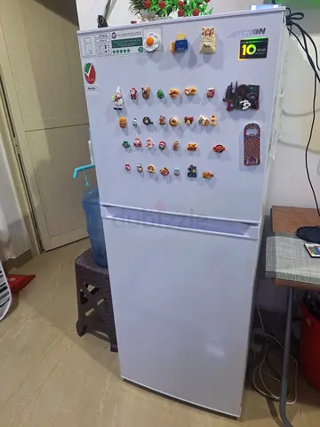 Aftron Double Door Refrigerator
