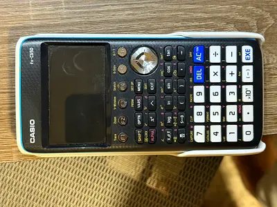 Negotiable Casio fx-CG50 Scientific Graphing Calculator - Used, brand new Condition
