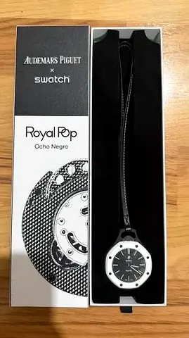 AP x SWATCH
