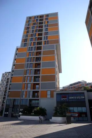 1 Month Free Unfurnished | One Bedroom with Balcony For Rent in Noor 2