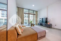 Elegant 1BR in Park View Saadiyat | Prestigious Island Living