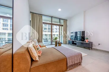 Elegant 1BR in Park View Saadiyat | Prestigious Island Living