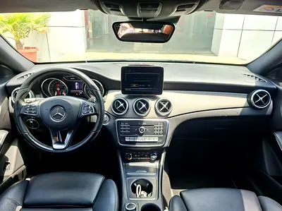 2019 Mercedes-BENZ CLA — фото 9