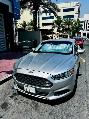 Ford Fusion 2014 GCC Specs | Reliable & Well Maintained