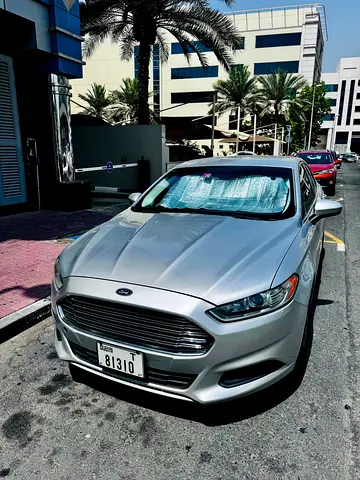 2014 FORD FUSION 照片 1