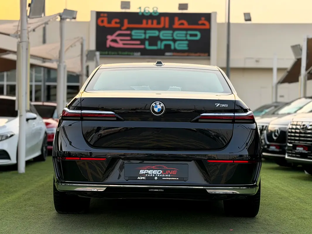 BMW 7-Series 2026