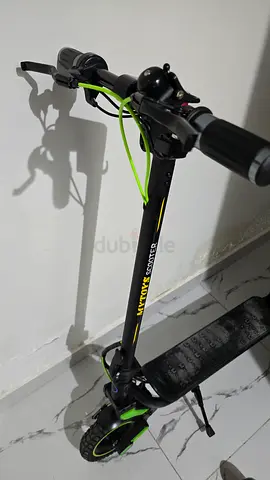 E scooter
