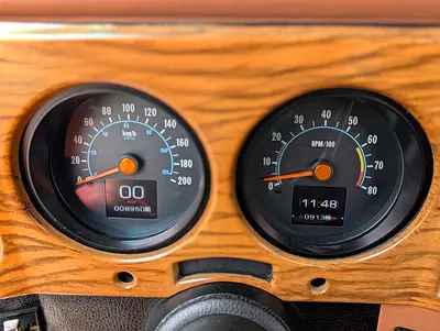 1976 GMC SIERRA 照片 13