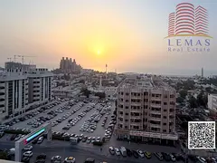 1 BHK for Sale with Full Sea View & Parking | Ajman One Towers
