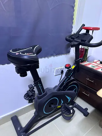 Stationary bike - new