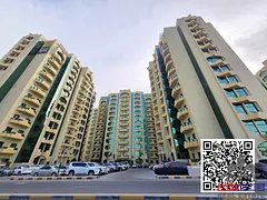 2 bhk sale rashideya towers ajman