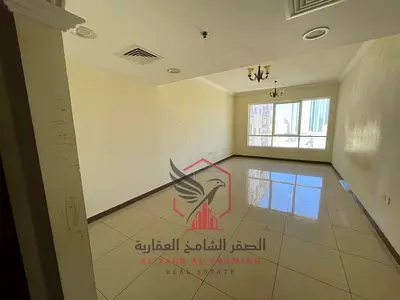 باركن مجانا | جيم وشهر مجانا | بلكونه | اطلاله مفتوحه | مساحات كبيره | موقع حيوى | سهوله الوصول لمخرج دبي