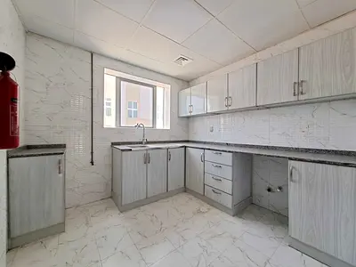 Lavish 1bhk with 2 washroom/ muwaileh sharjah