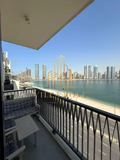 Stunning 2BR Apartment with Full Sea View in Maryam Island Furnished or Unfurnished