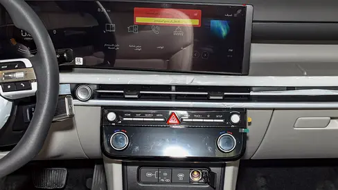 Hyundai TUCSON GLS, миниатюра 6