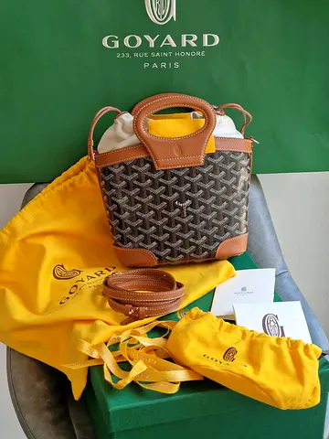 Beluga MiniBag Goyard - Authentic and Brand New