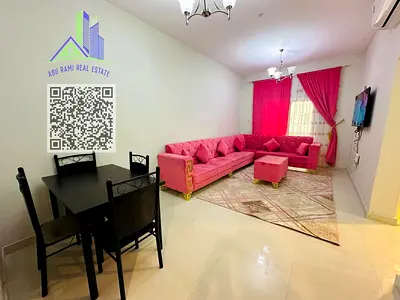 2BHK - monthly rent - all inclusive - furnished - new furniture