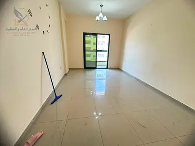 Apartment for annual rent, one bedroom, living room with balcony, in Al Nuaimiya 1 area, next to Al
