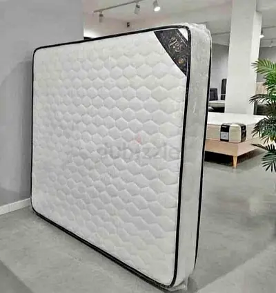 New Queen Size Mattress 160×200cm. Same Day Delivery Available