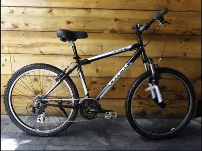Trek 26" Mountain Bike - Good Working Condition