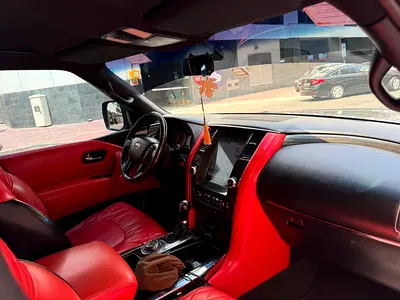 صورة مصغرة 13 لـ 2017 Nissan PATROL