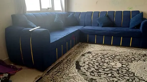 SOFA-SET URGENT SELL !! one year old Only - 350 AD