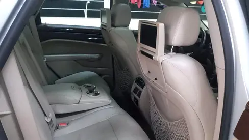 2011 Cadillac SRX 照片 7