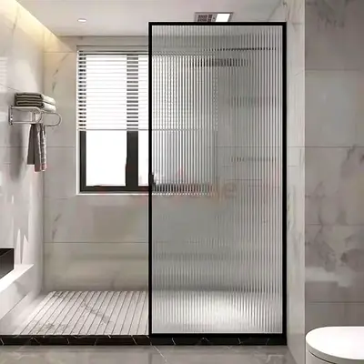 Fix glass installation