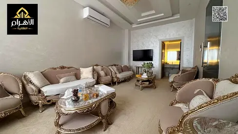 فيلا جاهزة للسكن للبيع | شاملة الكهرباء والمياه والمكيفات | موقع مميز على شارع الشيخ محمد بن زايد مباشرة وقريبة من جميع الخدمات | فرصة مثالية للسكن