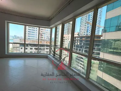 1 BHK Free AC Free Gym & Pool Open View Built-in Wardrobes 4 Cheques Family Tower Near Al Qasba Dubai Exit