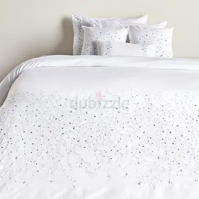 6-Piece Queen Comforter Set (200 × 240 cm)