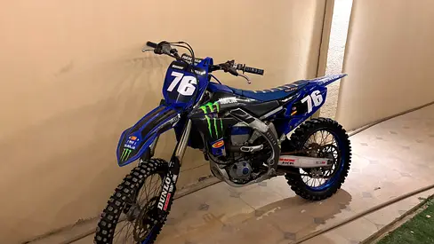 Yz450f 2022