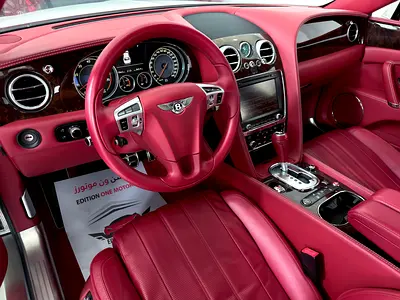 2014 Bentley FLYING SPUR — миниатюра 5