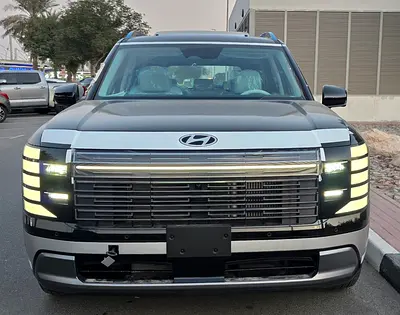 HYUNDAI PALISADE LIMITED 2.5 TURBO 2026 GCC