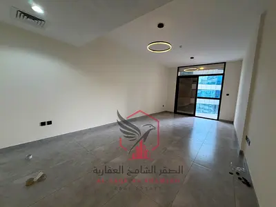 2BHK with Free Parking, Balcony, 1 Month Free, Master Bedrooms in a Family Tower Near Al Khan Beach, Petrofac & Dubai Exit