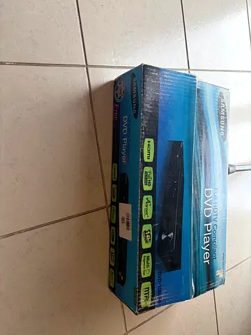 Samsung Full HDTV Compliant DVD Player (boxed) - Model DVD-1080ES