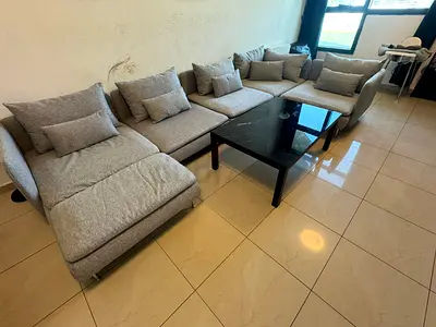 Looks great Condition IKEA Sodhremn U Shape Sofa