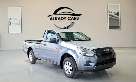 Brand New 2025 Isuzu D-Max 1.9D GCC Specs - Efficient & Reliable Pickup